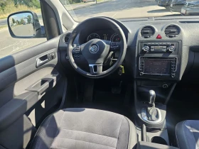 VW Caddy 2.0 tdi 140�.�.4 motion | Mobile.bg � ����� ������ 13