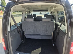VW Caddy 2.0 tdi 140�.�.4 motion | Mobile.bg � ����� ������ 15