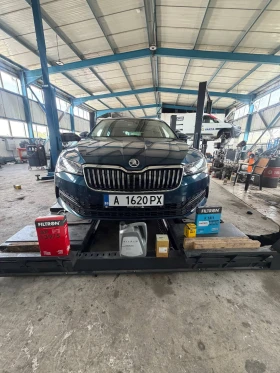 Skoda Superb 2.0 TDI BUSINESS  | Mobile.bg � ����� ������ 14