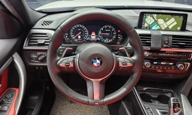 BMW 330 i M Sport Shadow * ШИБИДАХ * ХЕД * ПОДГРЕВ *  | Auto.bg — изображение 13