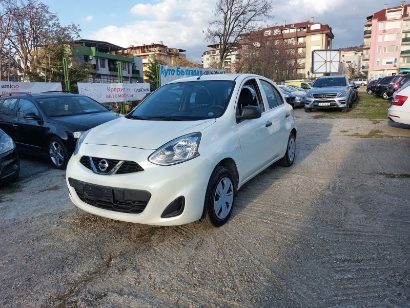 Nissan Micra 1.2i GPL 36м. х 319лв. , снимка 2 - Автомобили и джипове - 44497187