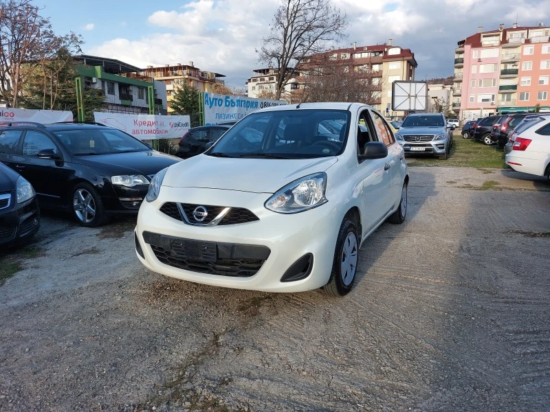 Nissan Micra 1.2i GPL 36м. х 398лв. , снимка 1 - Автомобили и джипове - 44497187