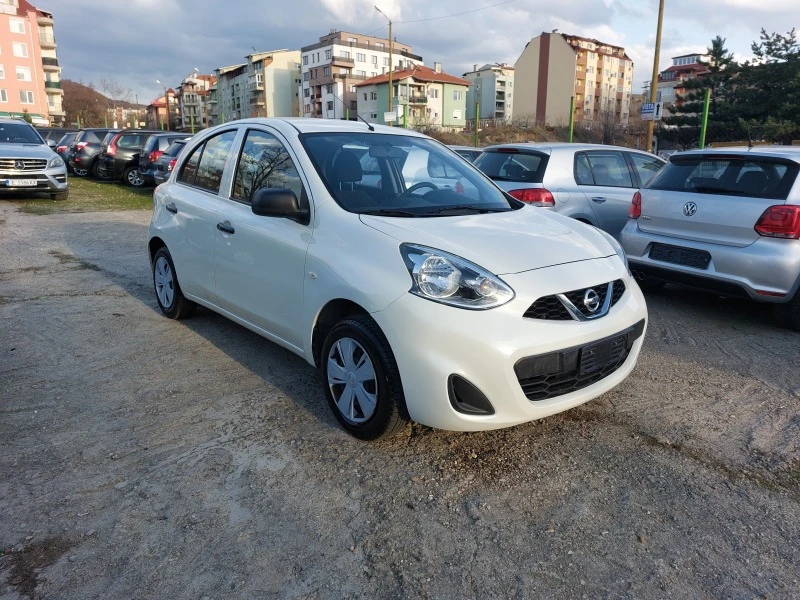 Nissan Micra 1.2i GPL 36м. х 319лв. , снимка 7 - Автомобили и джипове - 44497187