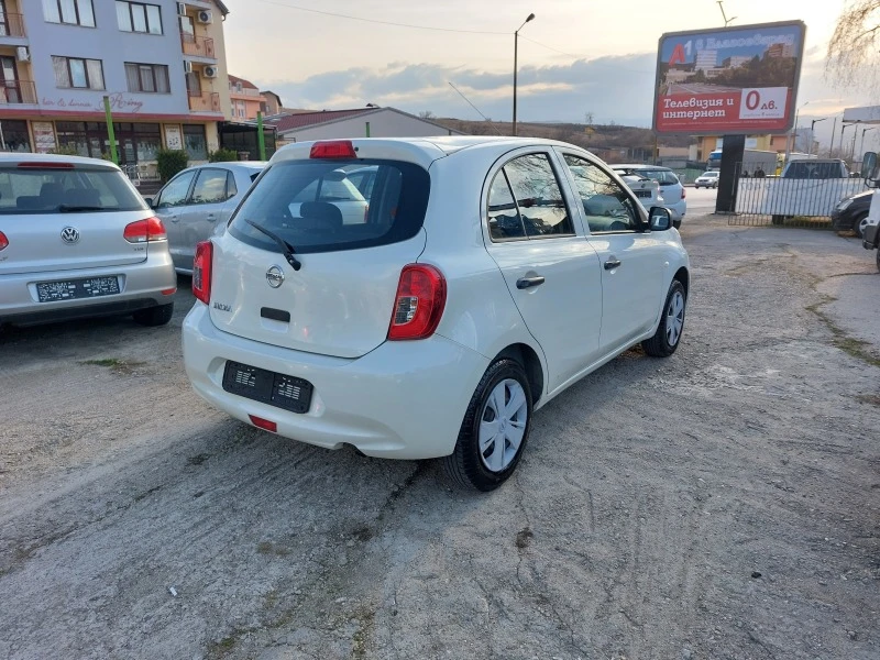 Nissan Micra 1.2i GPL 36м. х 398лв. , снимка 5 - Автомобили и джипове - 44497187