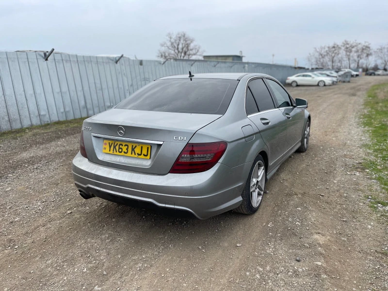 Mercedes-Benz C 220 651 на части , снимка 2 - Автомобили и джипове - 45026407