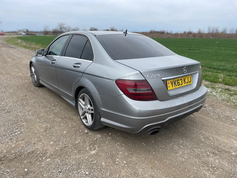 Mercedes-Benz C 220 651 на части , снимка 1 - Автомобили и джипове - 45026407