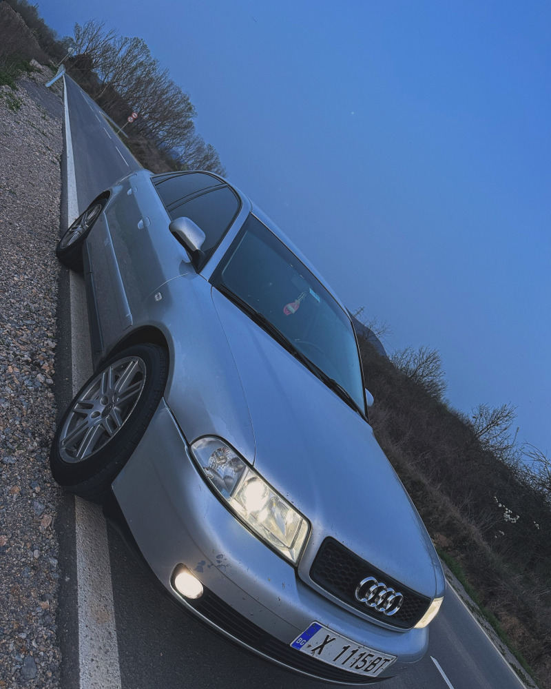 Audi A4 1.9 110, снимка 7 - Автомобили и джипове - 45279355
