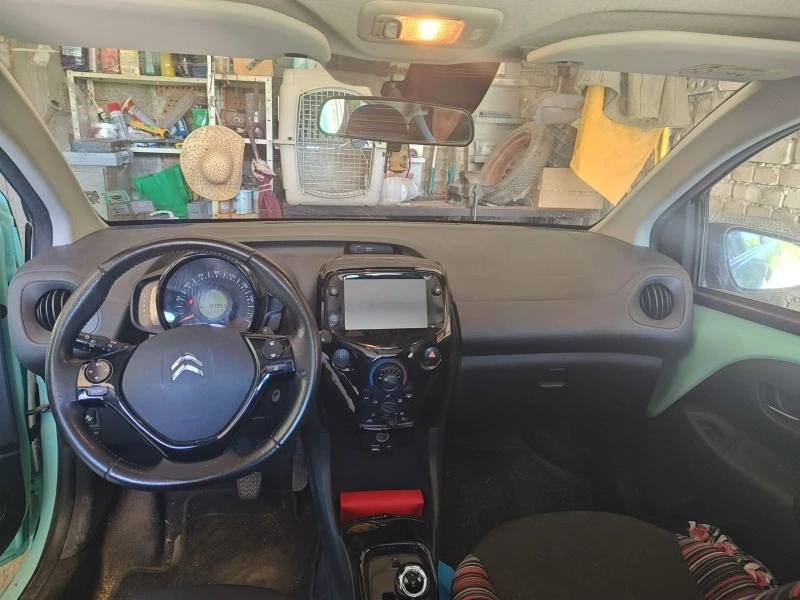 Citroen C1, снимка 9 - Автомобили и джипове - 47230452