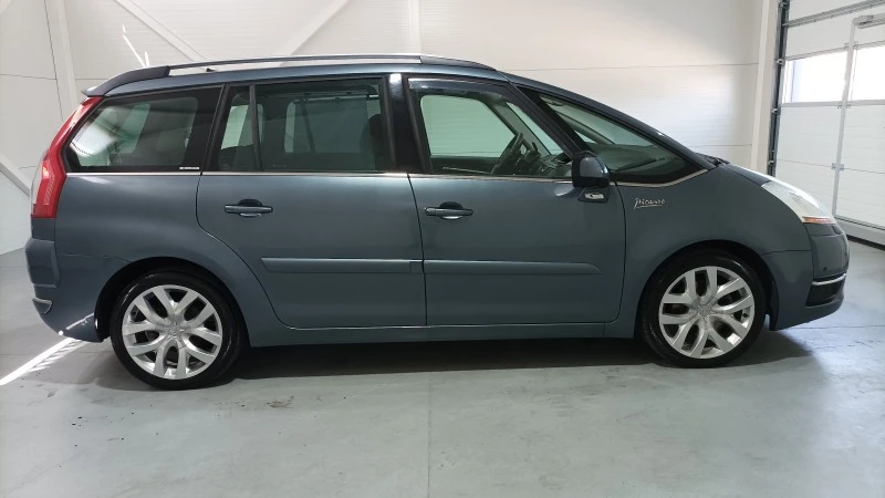 Citroen Grand C4 Picasso 1.6 i 6+ 1, снимка 4 - Автомобили и джипове - 46357063