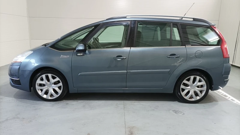 Citroen Grand C4 Picasso 1.6 i 6+ 1, снимка 8 - Автомобили и джипове - 46357063