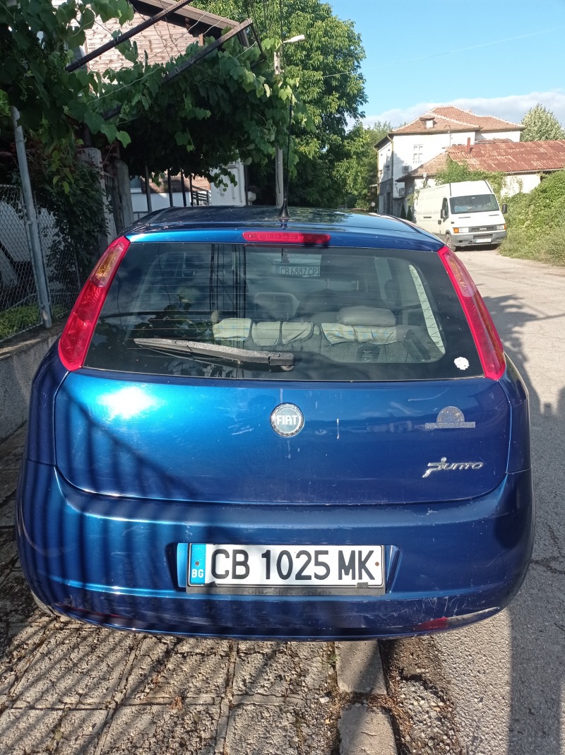 Fiat Punto Grande, снимка 6 - Автомобили и джипове - 46462339