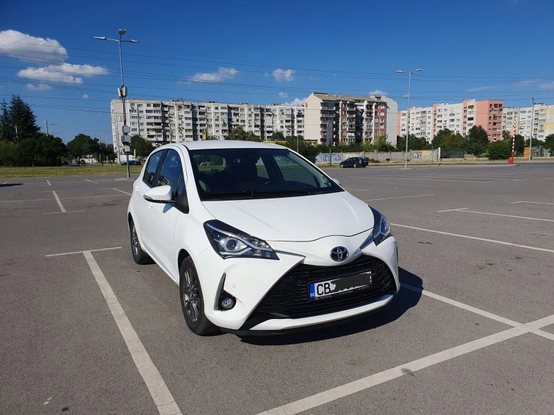 Toyota Yaris, снимка 2 - Автомобили и джипове - 47008397