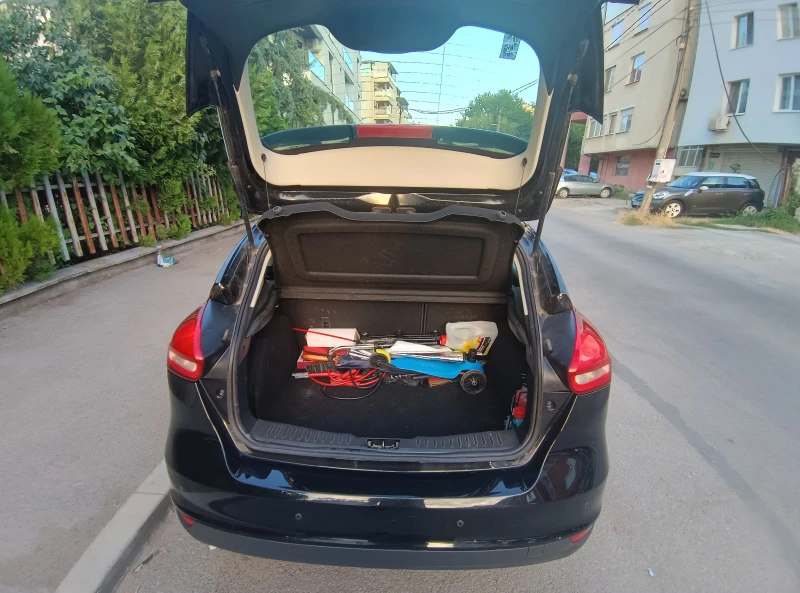 Ford Focus, снимка 14 - Автомобили и джипове - 46949276