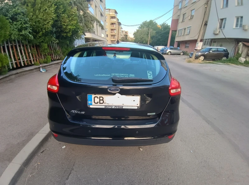 Ford Focus, снимка 12 - Автомобили и джипове - 46949276