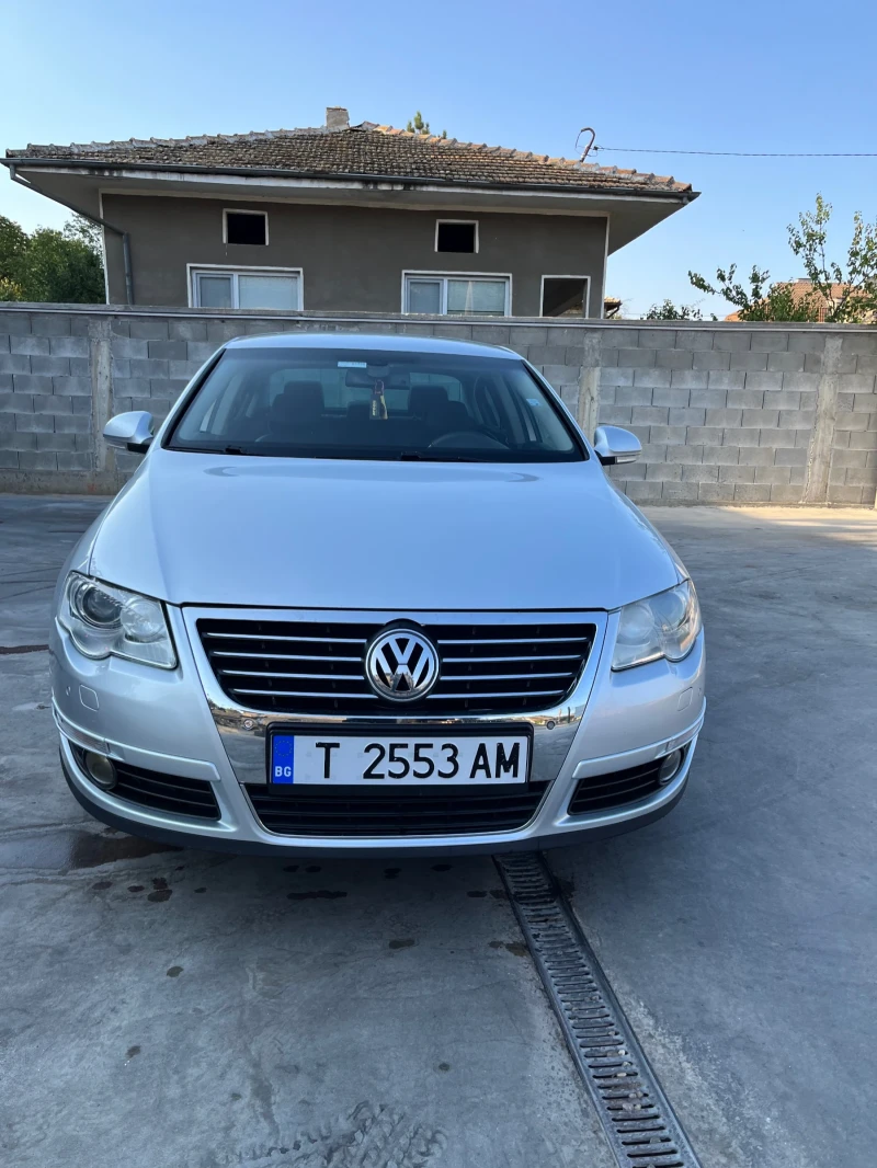 VW Passat Highline 4x4, снимка 1 - Автомобили и джипове - 46929098