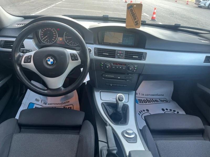 BMW 320 2.0i-150k.c. Futura /Navi., Xenon/, снимка 13 - Автомобили и джипове - 46933841