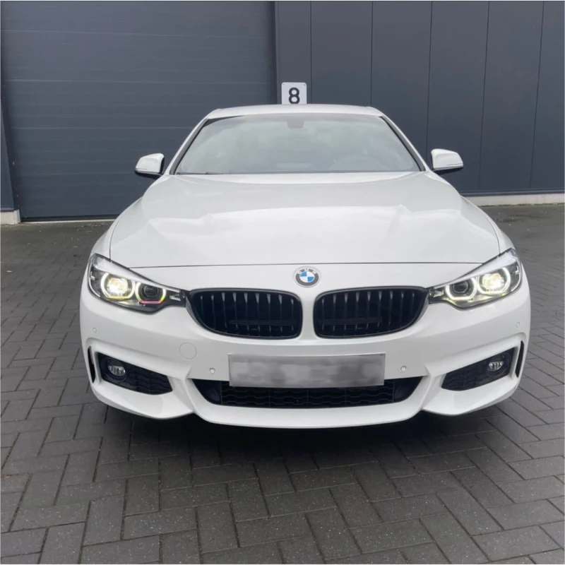 BMW 420 420i, снимка 2 - Автомобили и джипове - 47296225