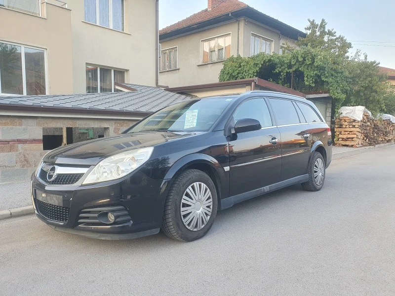 Opel Vectra 1.9CDTI 150HP AUTOMATIC, снимка 2 - Автомобили и джипове - 49482399