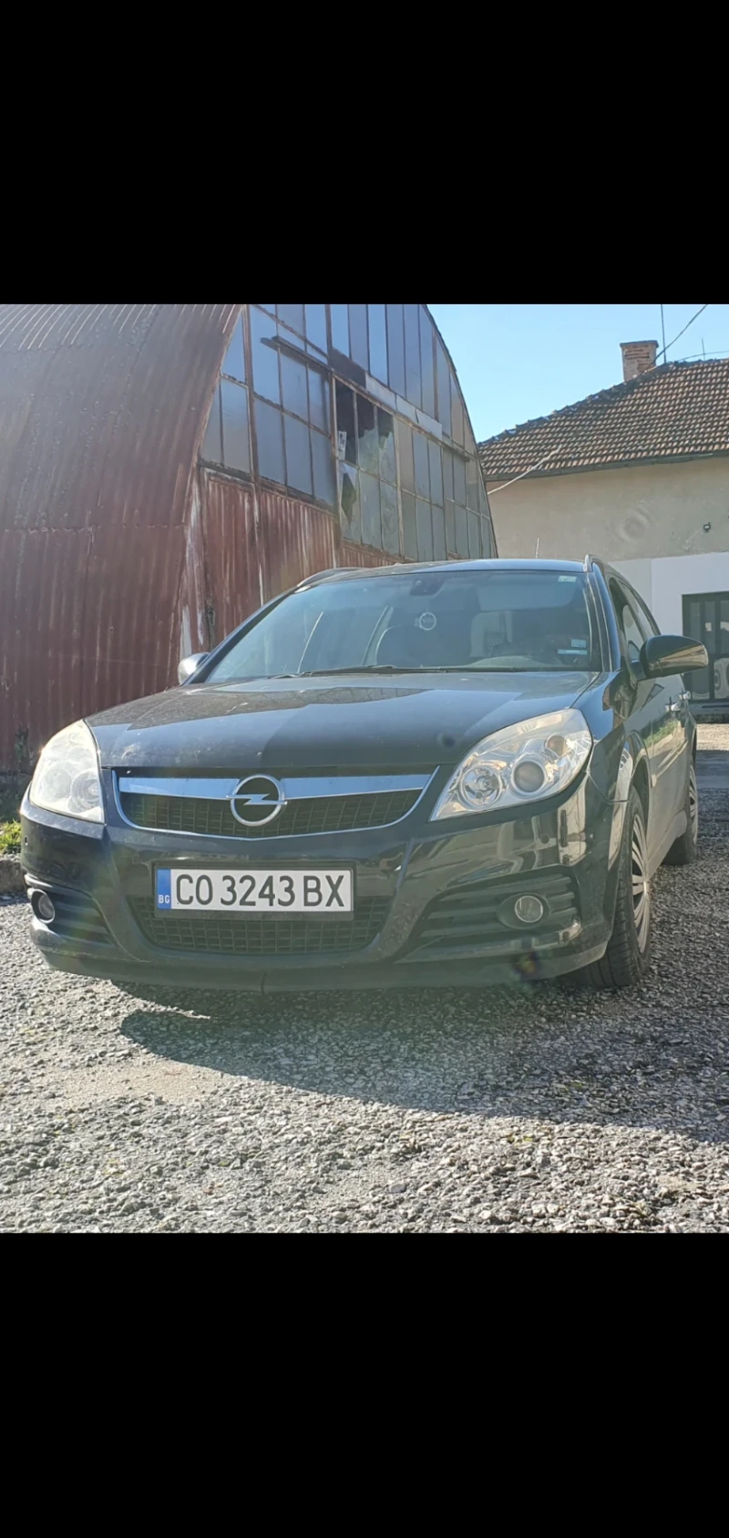 Opel Vectra 1.9CDTI 150HP AUTOMATIC, снимка 1 - Автомобили и джипове - 49482399