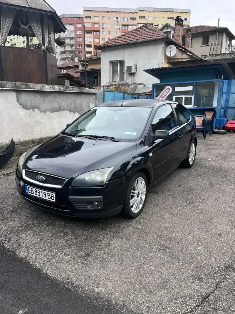 Ford Focus, снимка 2 - Автомобили и джипове - 47526963