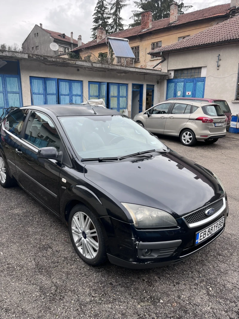 Ford Focus, снимка 3 - Автомобили и джипове - 47526963