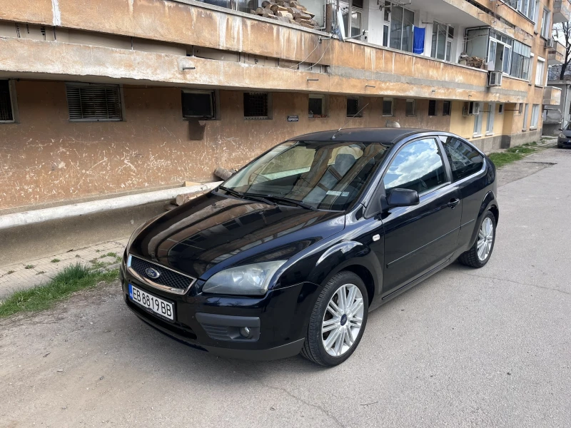 Ford Focus, снимка 1 - Автомобили и джипове - 47526963