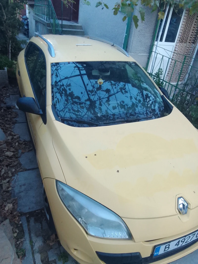 Renault Megane Меган 3, снимка 4 - Автомобили и джипове - 47614820