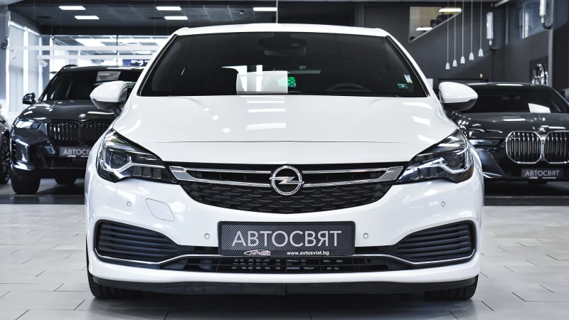 Opel Astra 1.6 Turbo OPC Line, снимка 2 - Автомобили и джипове - 47753582