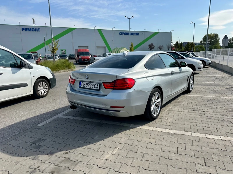 BMW 428 i xDrive, снимка 5 - Автомобили и джипове - 47937480