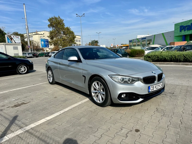 BMW 428 i xDrive, снимка 3 - Автомобили и джипове - 47937480