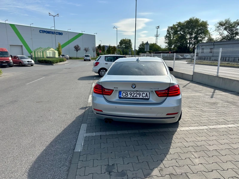 BMW 428 i xDrive, снимка 6 - Автомобили и джипове - 47937480