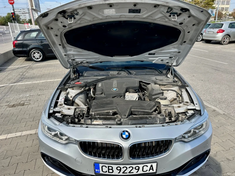 BMW 428 i xDrive, снимка 13 - Автомобили и джипове - 47937480