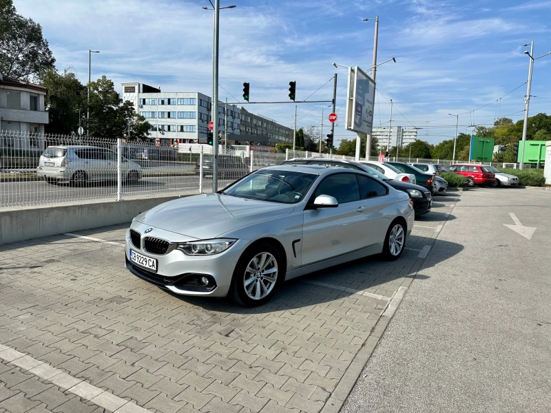 BMW 428 i xDrive, снимка 2 - Автомобили и джипове - 47937480