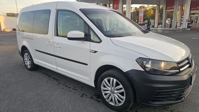 VW Caddy 2.0TDI - XXL  - 2 бр. , снимка 1 - Автомобили и джипове - 47971104