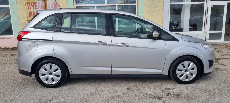 Ford C-max 1.6 TDCI, снимка 4 - Автомобили и джипове - 49470872