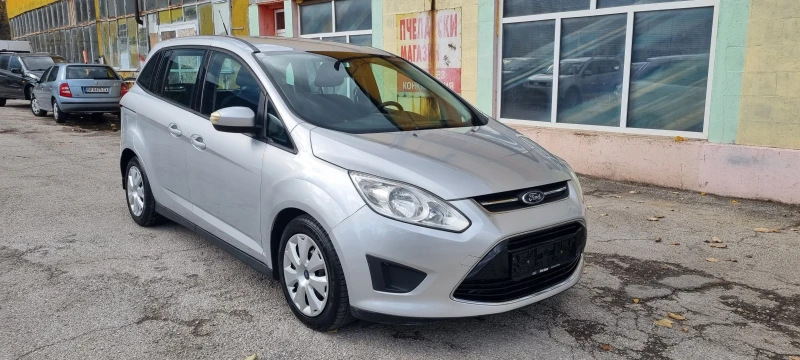 Ford C-max 1.6 TDCI, снимка 3 - Автомобили и джипове - 49470872