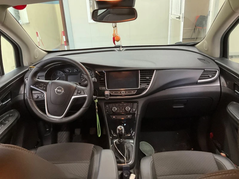 Opel Mokka X 1.4T LPG, снимка 7 - Автомобили и джипове - 48330598