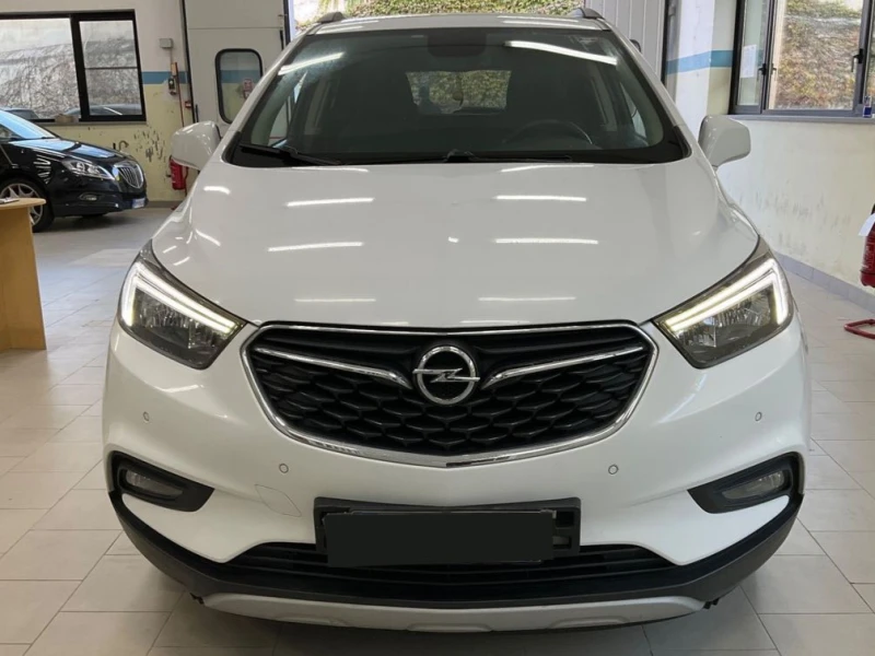 Opel Mokka X 1.4T LPG, снимка 2 - Автомобили и джипове - 48330598