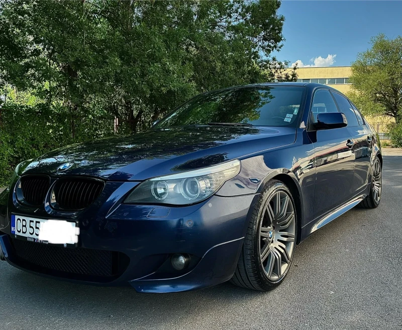 BMW 523, снимка 11 - Автомобили и джипове - 48355467