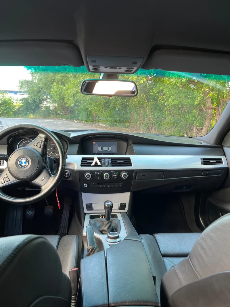 BMW 523, снимка 4 - Автомобили и джипове - 48355467