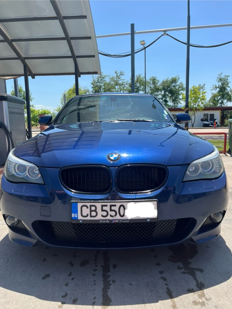 BMW 523, снимка 9 - Автомобили и джипове - 48355467