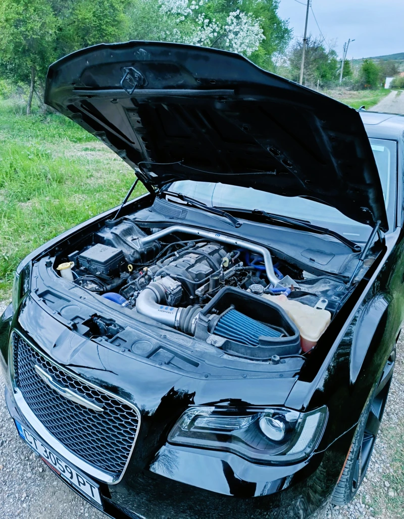 Chrysler 300c, снимка 6 - Автомобили и джипове - 48524508