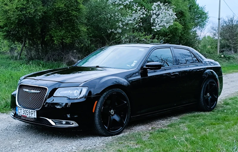 Chrysler 300c, снимка 5 - Автомобили и джипове - 48524508