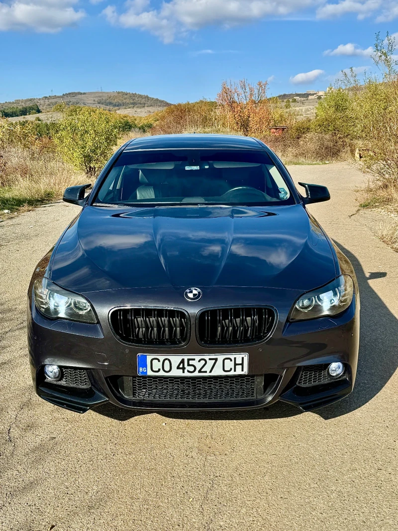 BMW 530 BMW F10 523, снимка 1 - Автомобили и джипове - 48615186