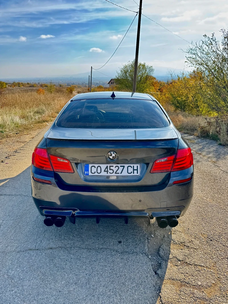 BMW 530 BMW F10 , снимка 7 - Автомобили и джипове - 48615186