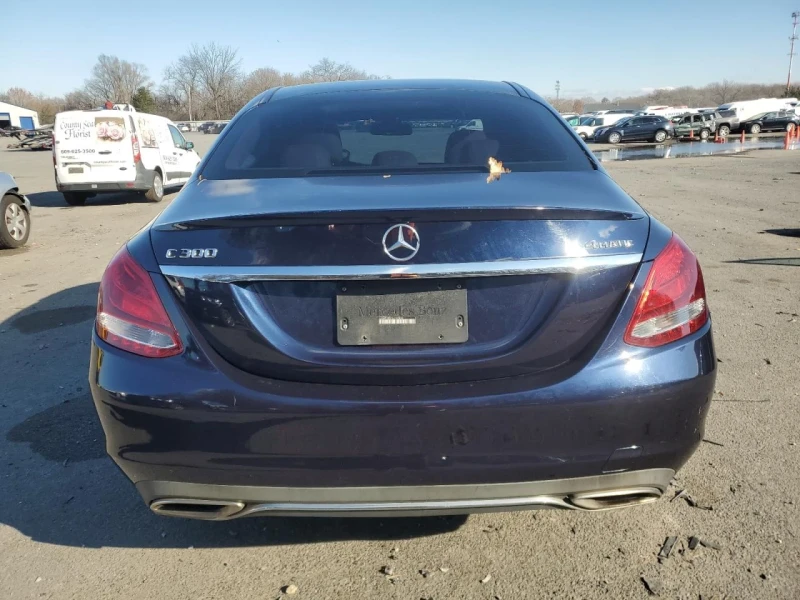 Mercedes-Benz C 300, снимка 5 - Автомобили и джипове - 48720127