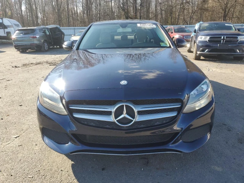 Mercedes-Benz C 300, снимка 2 - Автомобили и джипове - 48720127