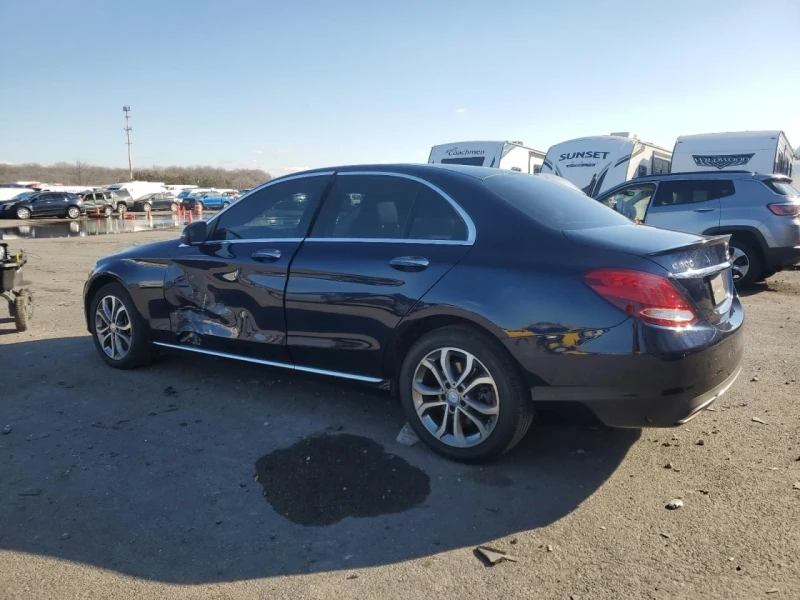 Mercedes-Benz C 300, снимка 4 - Автомобили и джипове - 48720127