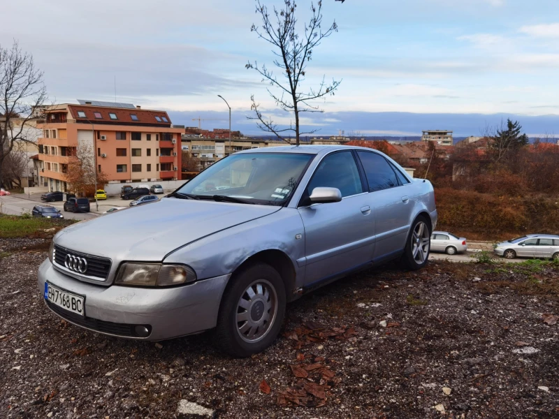 Audi A4, снимка 2 - Автомобили и джипове - 49541565