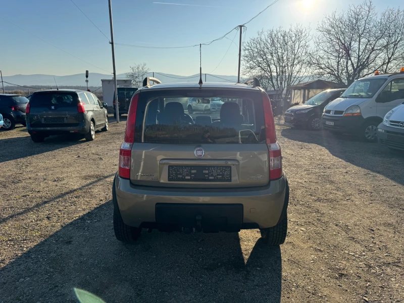 Fiat Panda EURO-5 108500km.100% 4X4, снимка 6 - Автомобили и джипове - 48864835